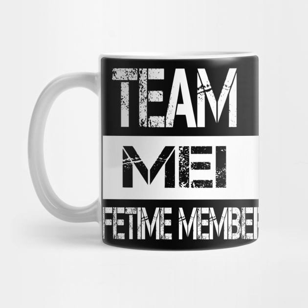 Mei Name Team Mei Lifetime Member by SaundersKini